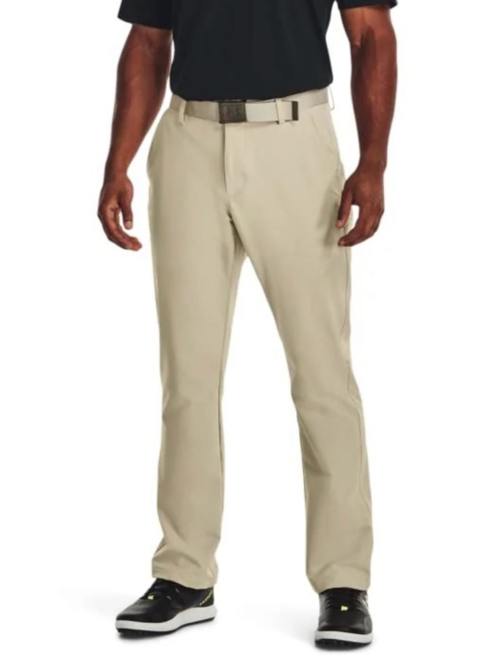 Under Armour Men's Beige/Tan Performance Chinos